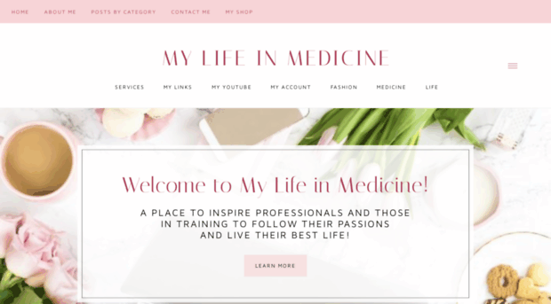 mylifeinmedicineblog.com