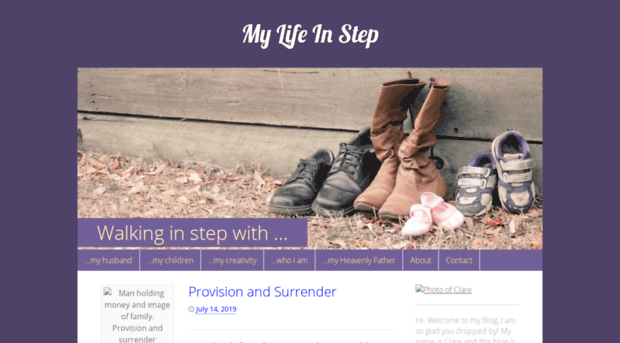 mylifeinstep.com