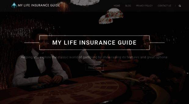 mylifeinsuranceguide.net