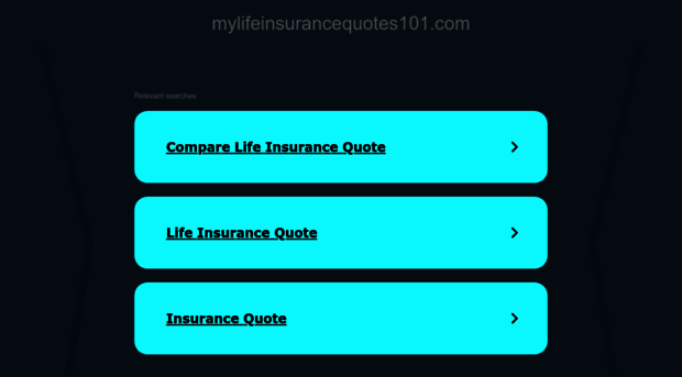 mylifeinsurancequotes101.com