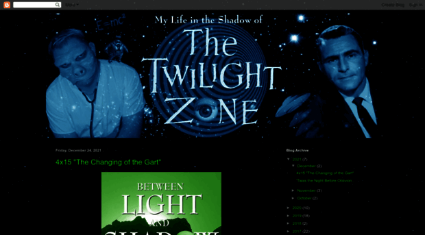 mylifeintheshadowofthetwilightzone.blogspot.com