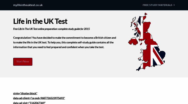 mylifeintheuktest.co.uk