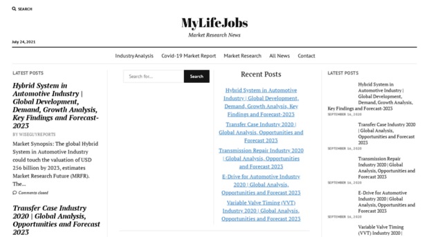 mylifejobs.com