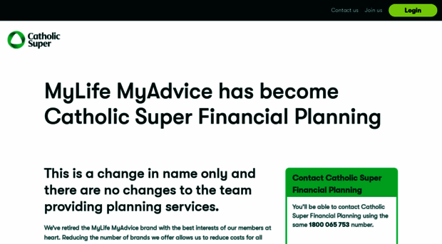 mylifemyadvice.com.au