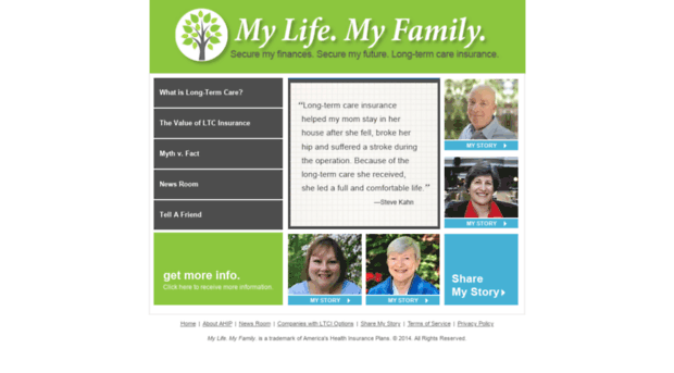 mylifemyfamily.com