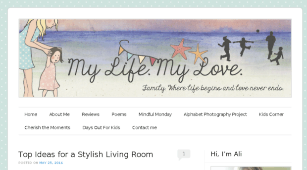 mylifemylove.com