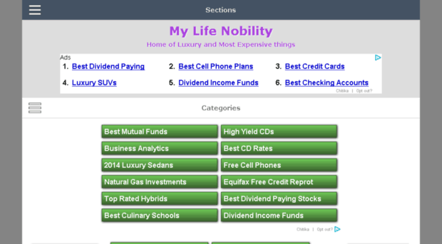 mylifenobility.com