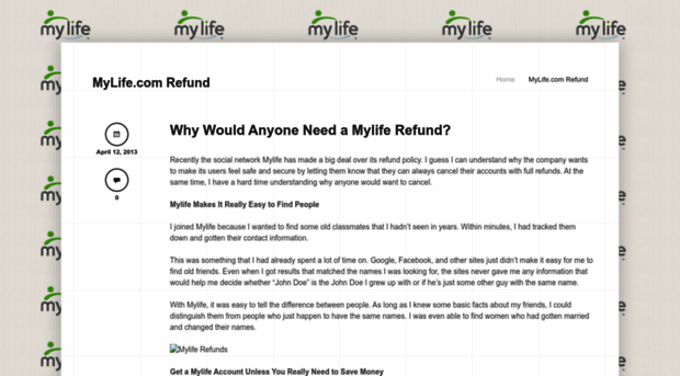 myliferefund.wordpress.com