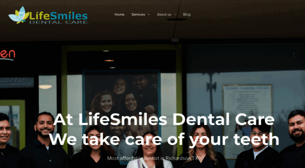 mylifesmiles.com