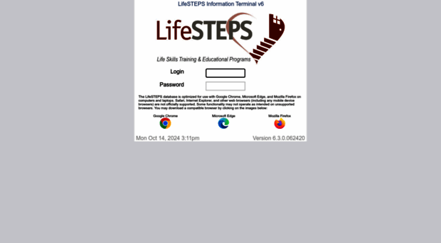 mylifesteps.org