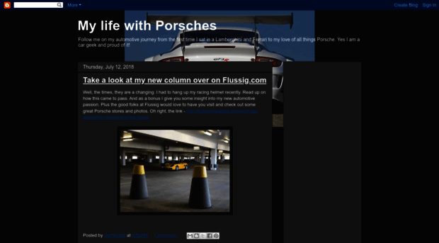 mylifewithporsches.blogspot.com