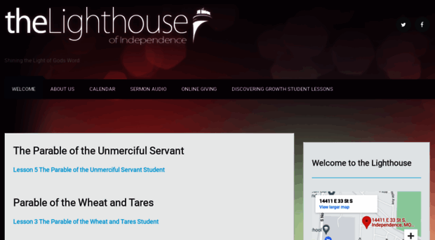 mylighthousechurch.net