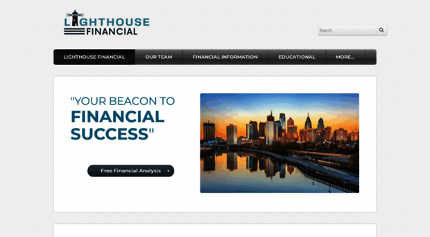 mylighthousefinancial.com