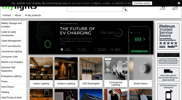 mylights.co.uk