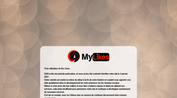 mylikes.fr