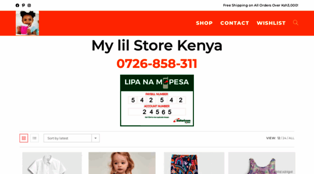 mylilstorekenya.com