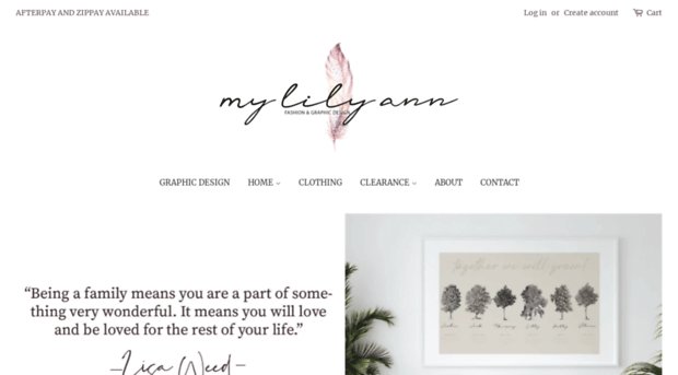 mylilyann.com.au