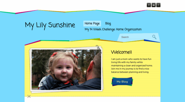 mylilysunshine.com