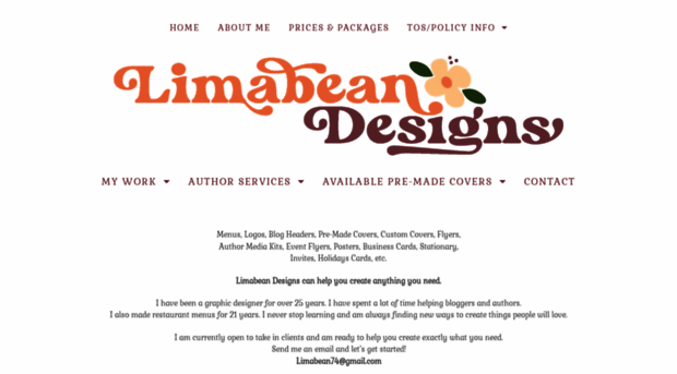 mylimabeandesigns.com