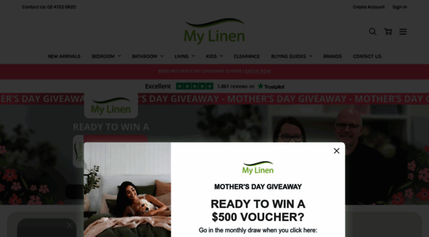 mylinen.com.au