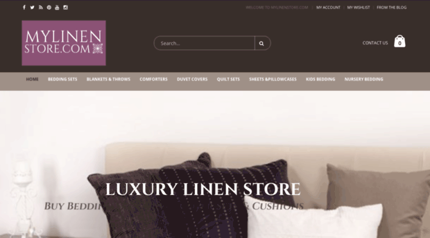 mylinenstore.com