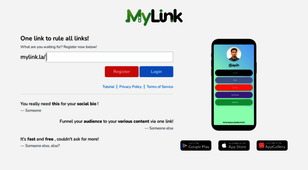 mylink.la