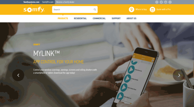 mylink.somfy.com