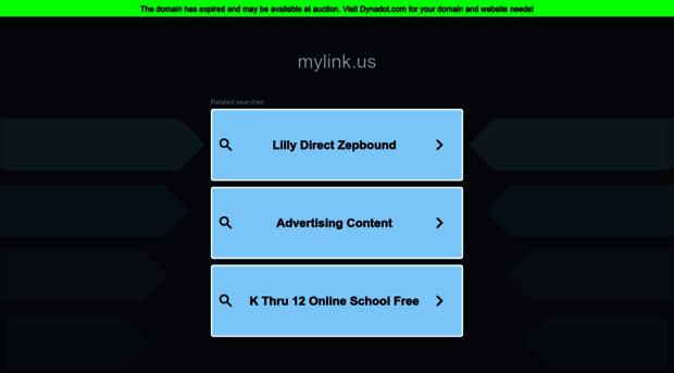 mylink.us