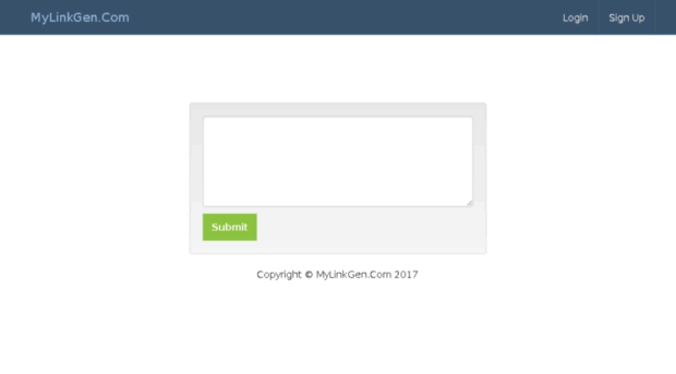 mylinkgen.com