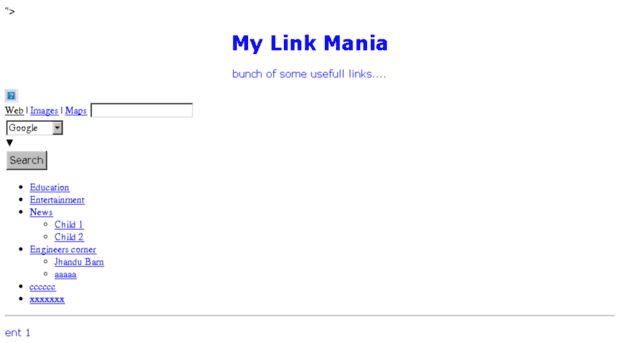 mylinkmania.com