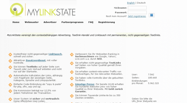mylinkstate.com