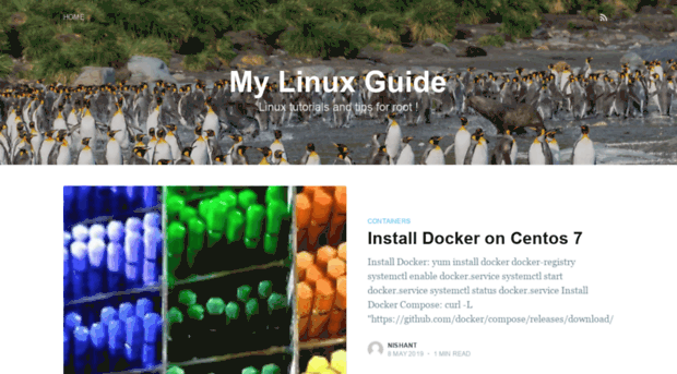 mylinuxguide.com