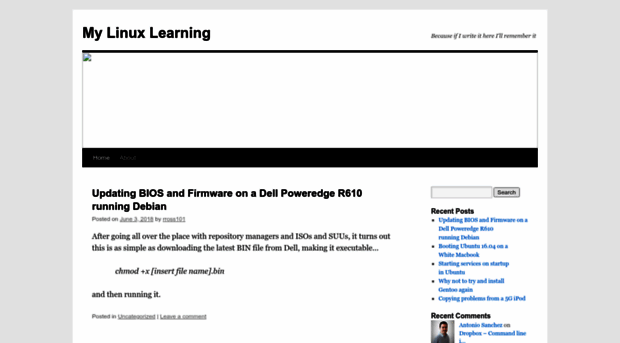 mylinuxlearning.wordpress.com
