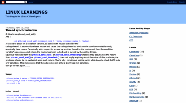 mylinuxlearnings.blogspot.com