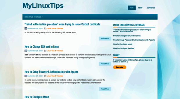 mylinuxtips.info