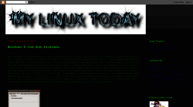 mylinuxtoday.blogspot.com