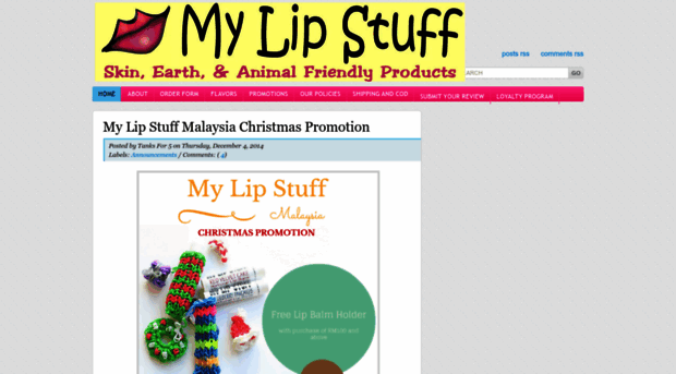 mylipstuffmalaysia.blogspot.com