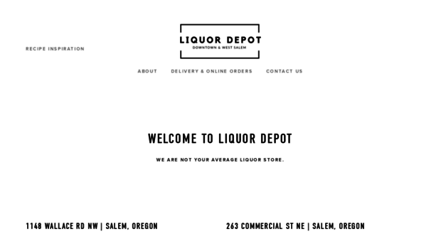 myliquordepot.com