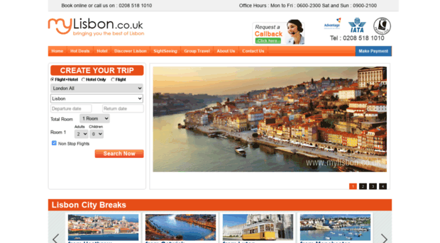 mylisbon.co.uk