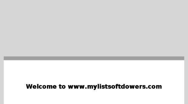 mylistsoftdowers.com