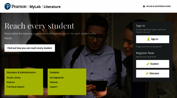 myliteraturelab.com