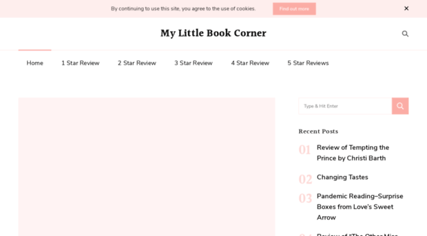 mylittlebookcorner.com