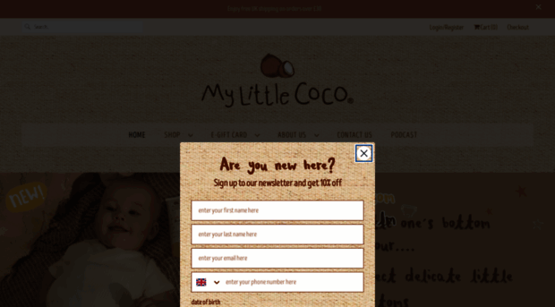 mylittlecoco.co.uk