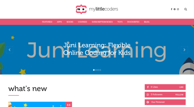 mylittlecoders.com