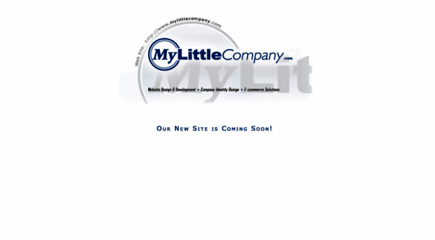 mylittlecompany.com