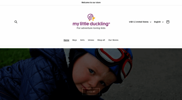 mylittleduckling.co.uk