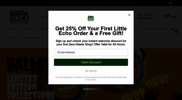 mylittleecoshop.com