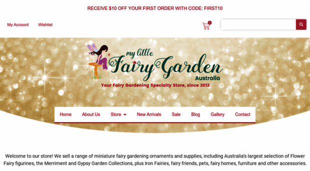 mylittlefairygarden.com.au