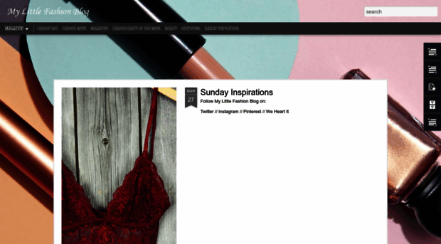 mylittlefashblog.blogspot.com