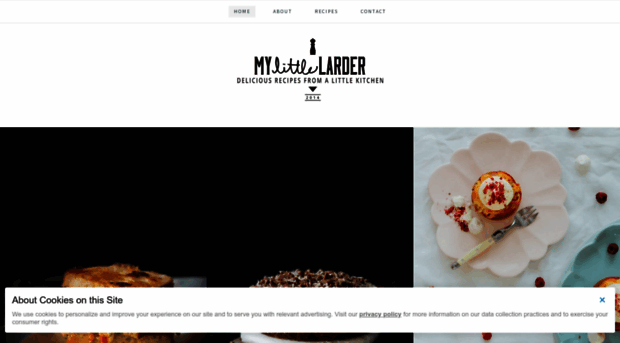 mylittlelarder.com